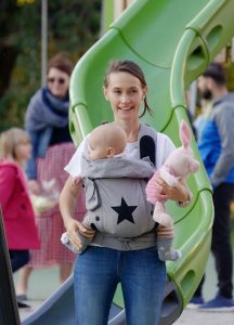 baby carrier wrap sling